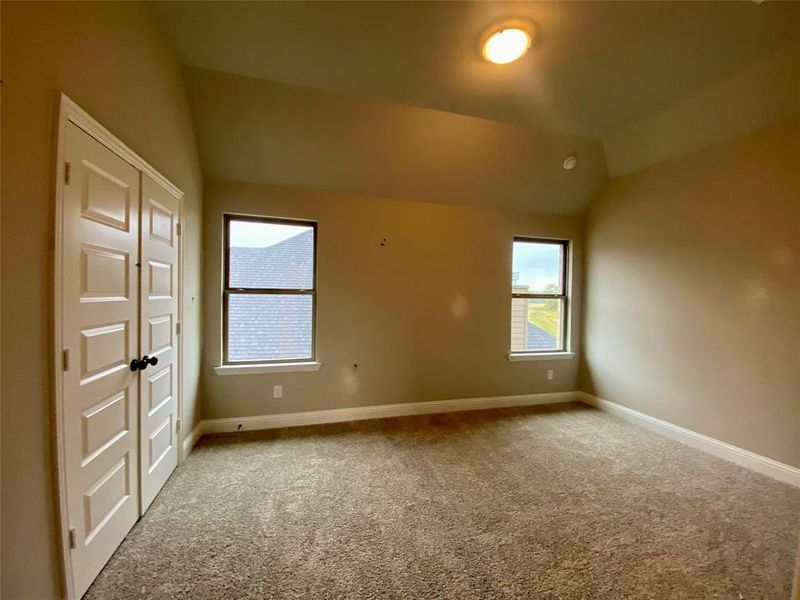 Spacious, unfurnished interior of a new home in , Crandall (Image 18).