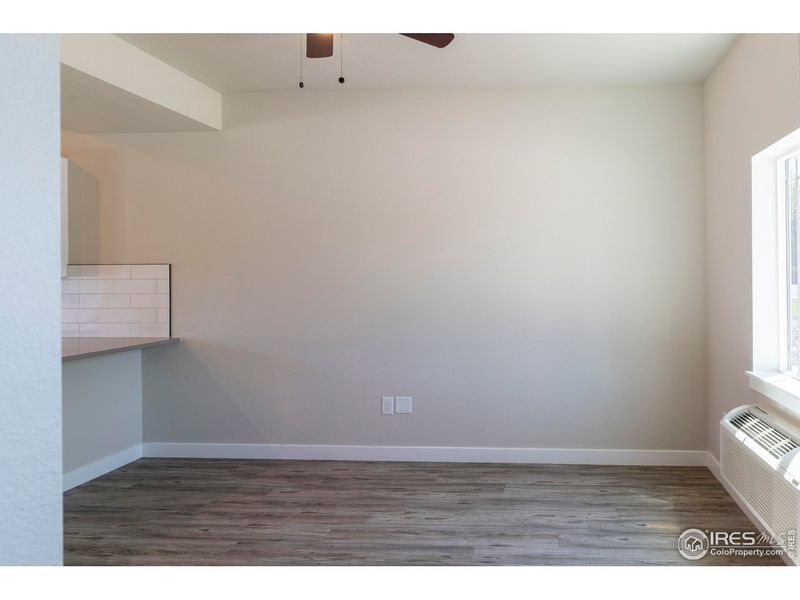 Spacious, unfurnished interior of a new home in , Wray (Image 15).