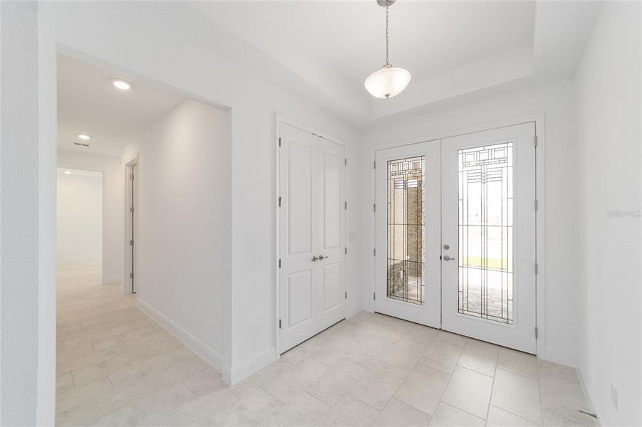 Spacious, unfurnished interior of a new home in On Top of the World Communities, Ocala (Image 45).