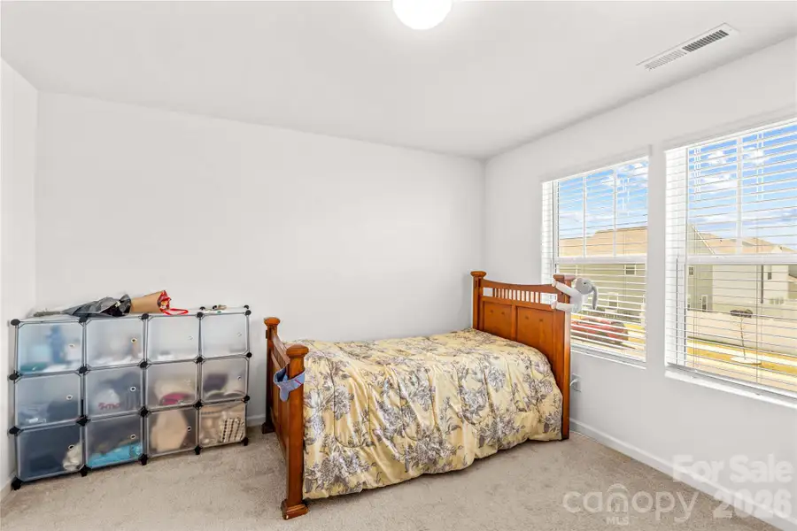 Furnished interior view inside a new home in , Salisbury (Image 6).