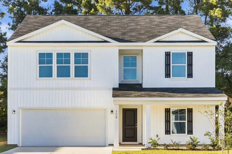 2,300sf New Home in Zebulon, NC.  - Slide 5