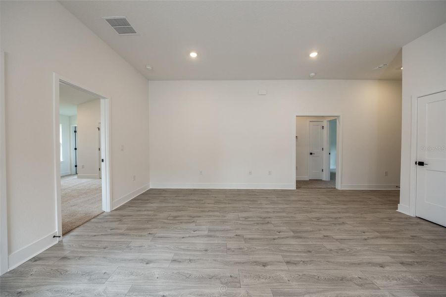 Spacious, unfurnished interior of a new home in Palm Coast, Palm Coast (Image 21). Spacious, unfurnished interior of a new home in Palm Coast, Palm Coast (Image 21).