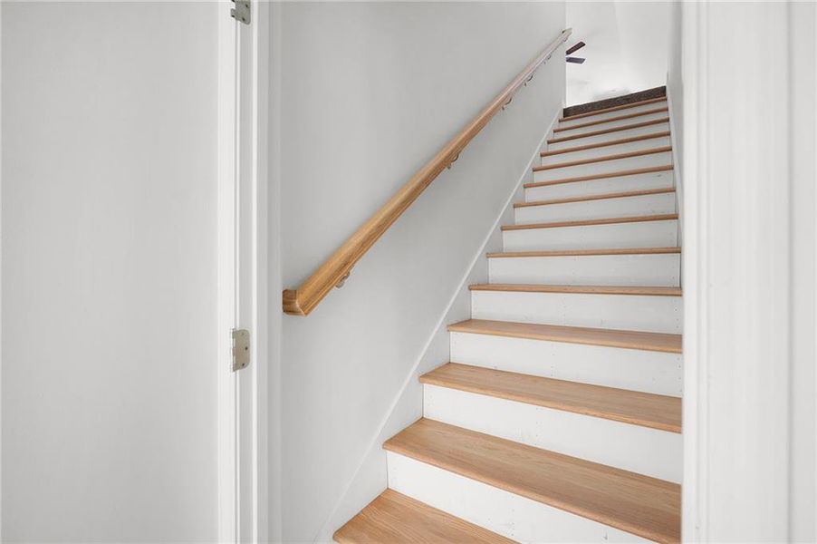 Spacious, unfurnished interior of a new home in , Calhoun (Image 19).