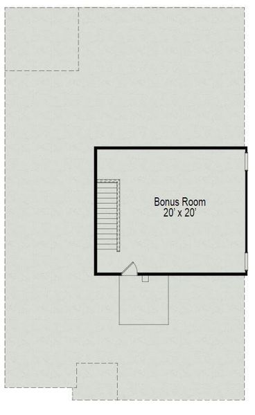 The Davenport II Opt 2nd Floorplan The Davenport II Opt 2nd Floorplan