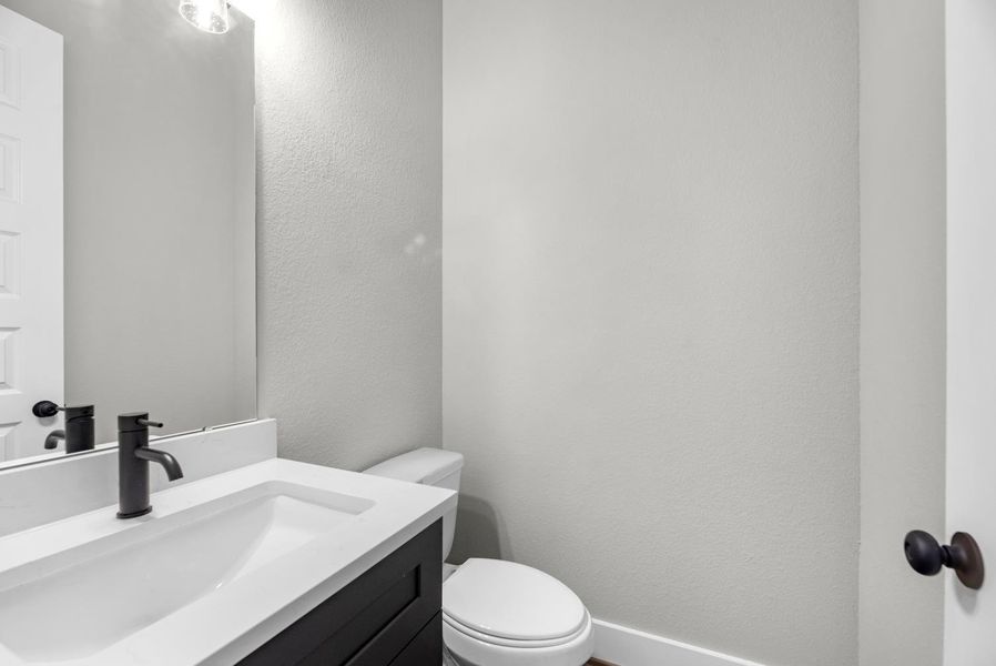Furnished interior view inside a new home in , Dayton (Image 4). Furnished interior view inside a new home in , Dayton (Image 4).