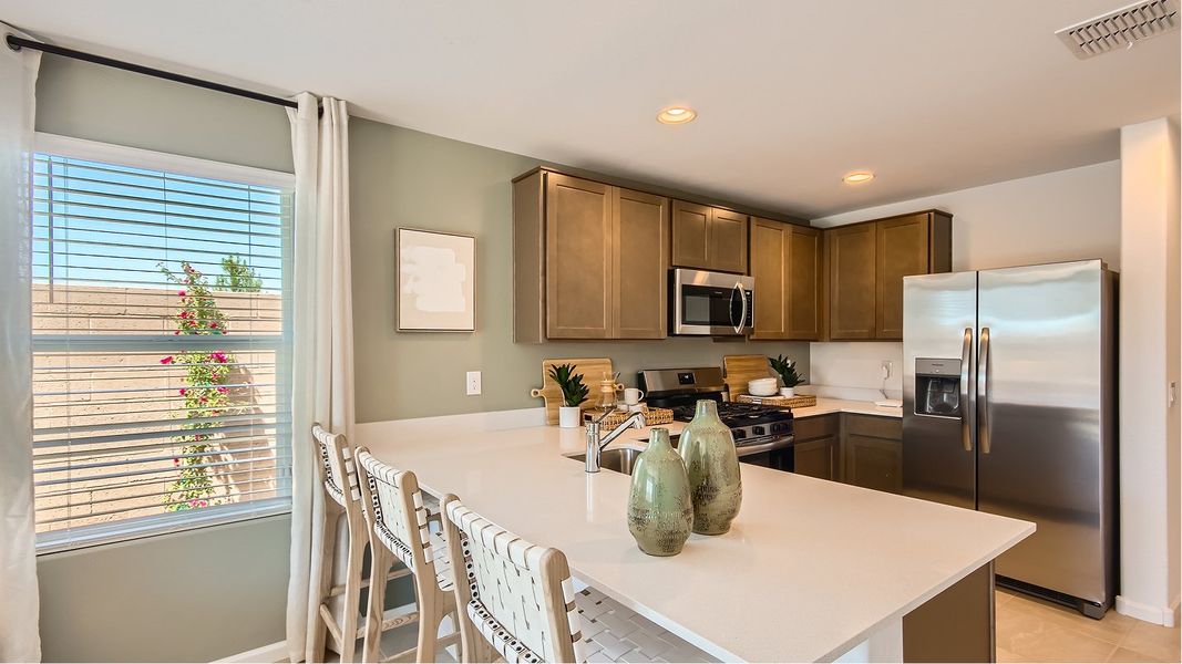 2569 Lilac Kitchen 2of3 F1 2569 Lilac Kitchen 2of3 F1