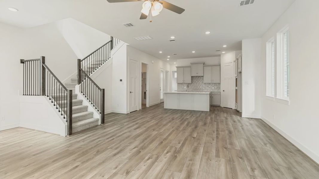 Representative photo, not pictures of actual home.