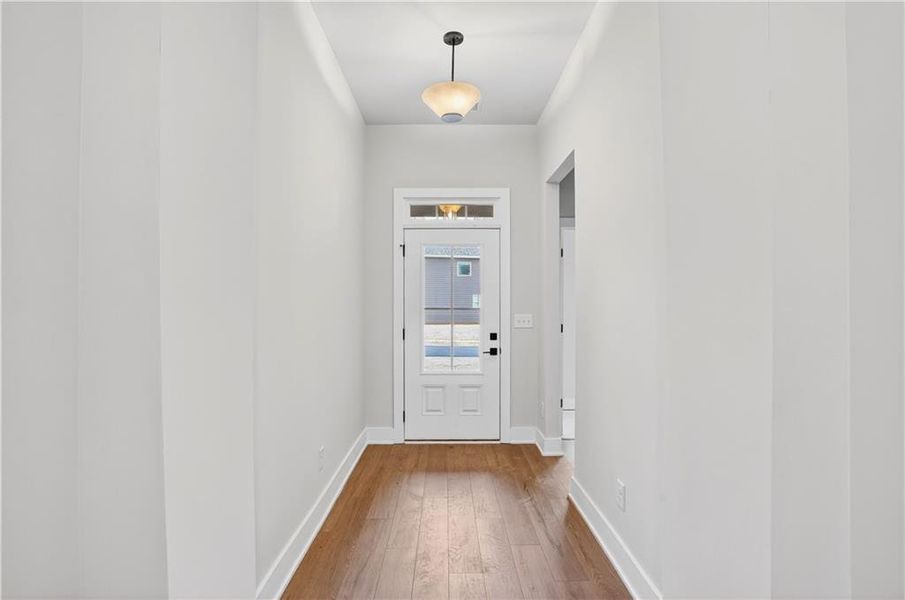 Spacious, unfurnished interior of a new home in , Villa Rica (Image 12).