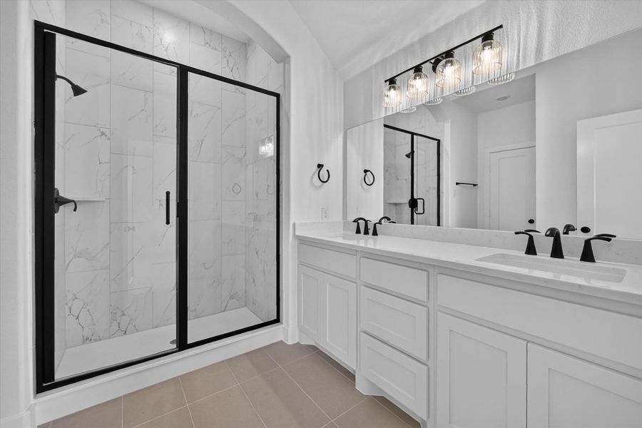 Flex Gen Suite Bathroom