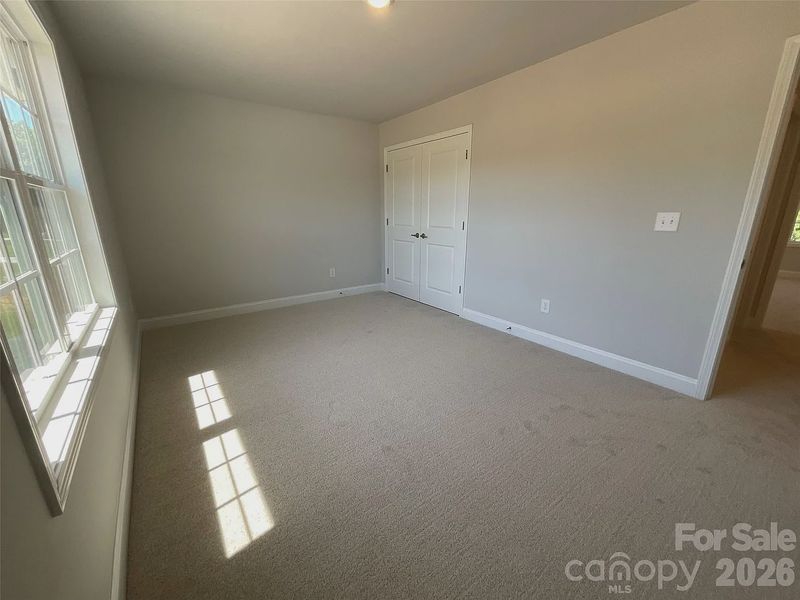 Spacious, unfurnished interior of a new home in Lauren Pines, York (Image 22).