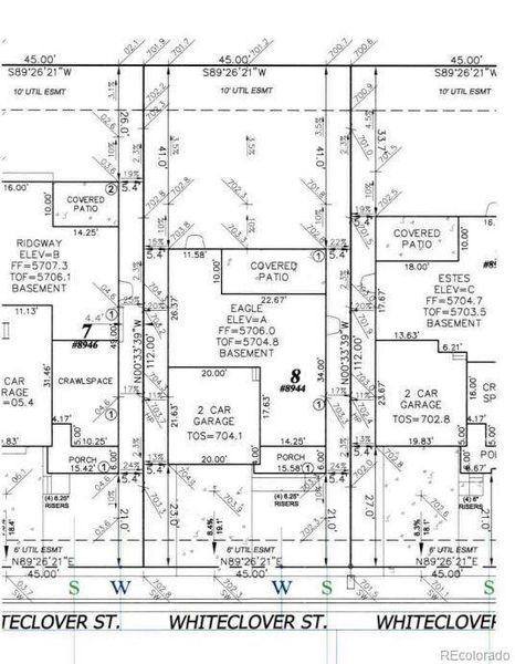 Plot Plan