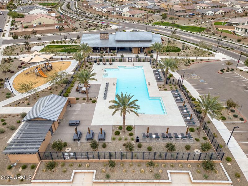 Paradisi Amenities Paradisi Amenities