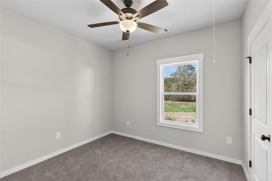 Spacious, unfurnished interior of a new home in , Buchanan (Image 31).