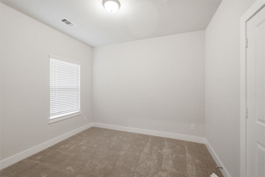 Spacious, unfurnished interior of a new home in Steed Landing, Texas City (Image 11). Spacious, unfurnished interior of a new home in Steed Landing, Texas City (Image 11).