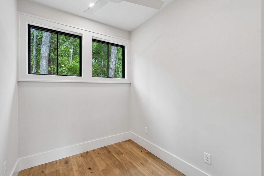 Spacious, unfurnished interior of a new home in , Johns Island (Image 83).