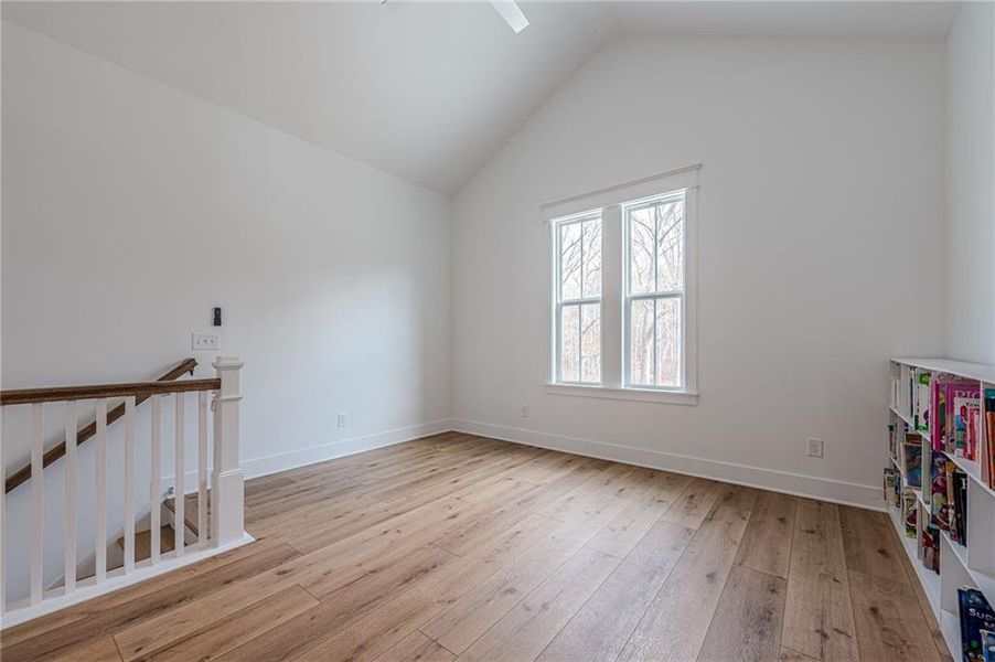 Spacious, unfurnished interior of a new home in , Waleska (Image 21).