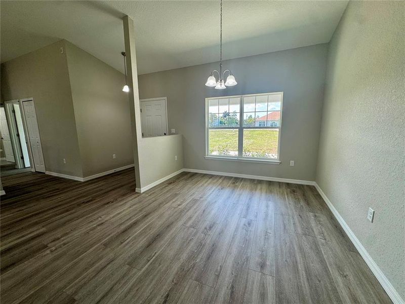 Spacious, unfurnished interior of a new home in , Dunnellon (Image 26).