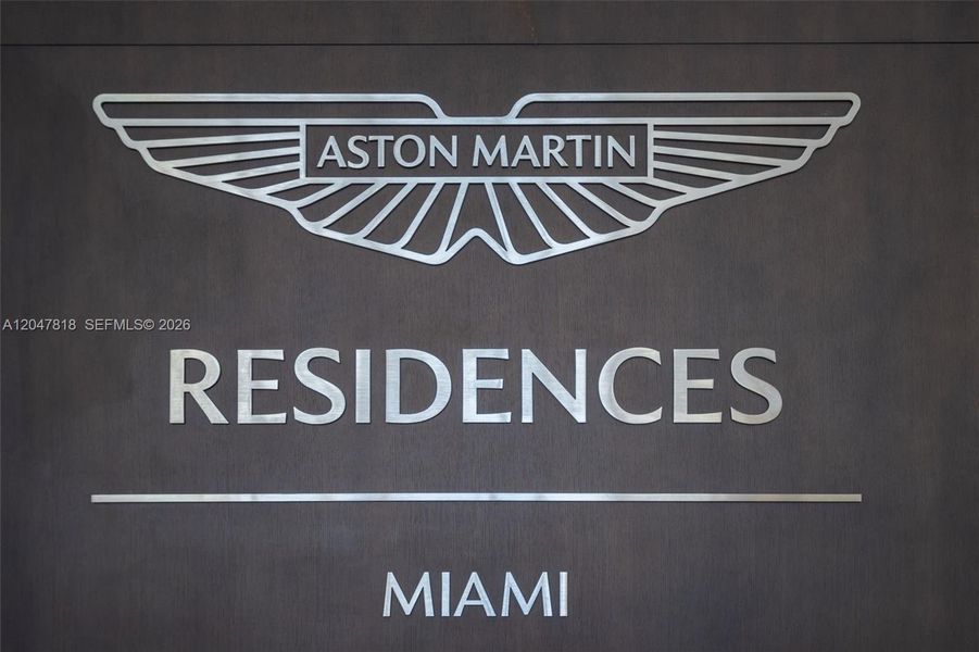 Image 45 of a home in Aston Martin Residences. Image 45 of a home in Aston Martin Residences.