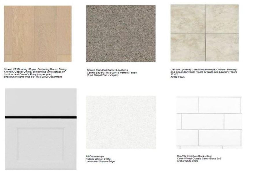 Design Selections Design Selections