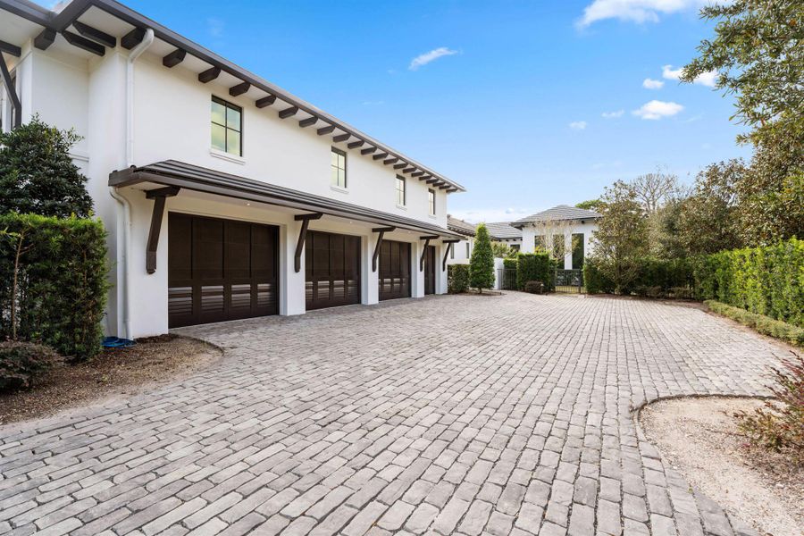 Exterior details and patio area of a home in , Jupiter (Image 35). Exterior details and patio area of a home in , Jupiter (Image 35).