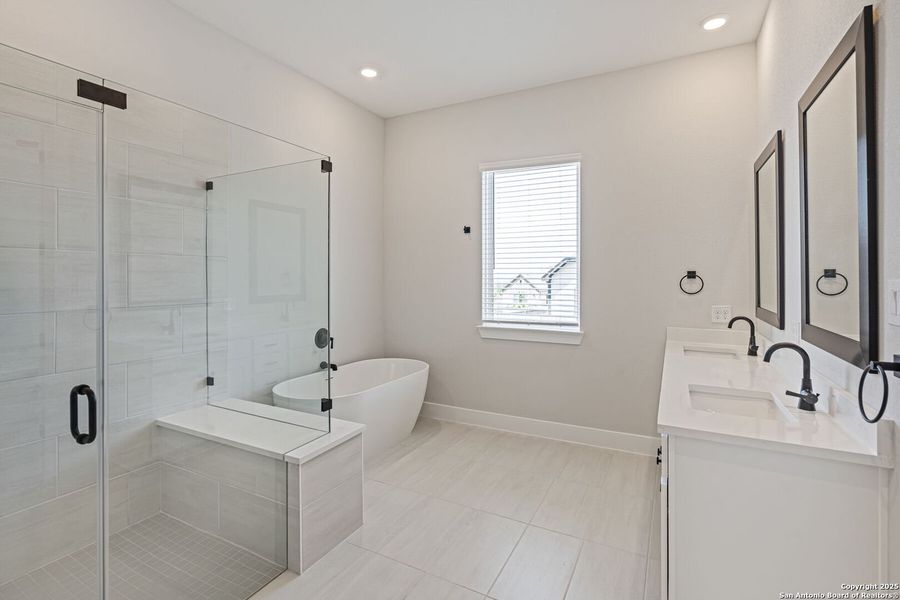 Furnished interior view inside a new home in , Castroville (Image 5). Furnished interior view inside a new home in , Castroville (Image 5).