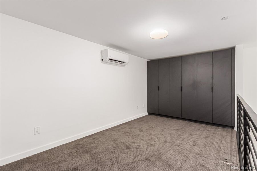 Spacious, unfurnished interior of a new home in , Denver (Image 22).