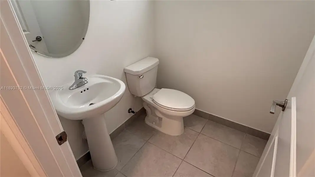 Furnished interior view inside a new home in , Homestead (Image 3).