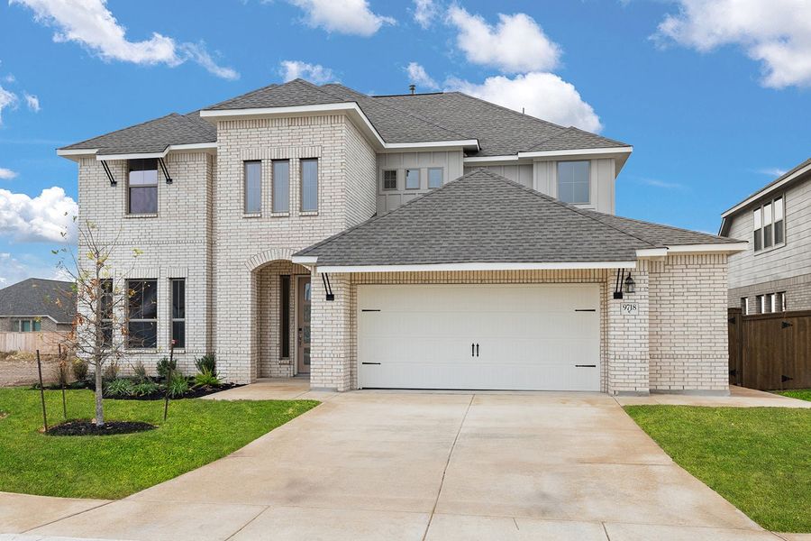 New Home in Cibolo, TX.  - Slide 7