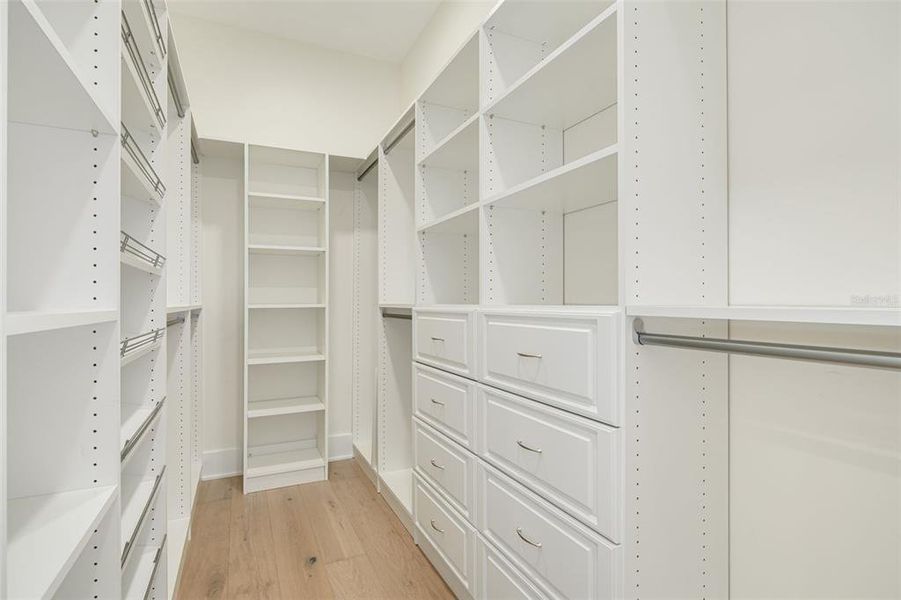 Furnished interior view inside a new home in , Tampa (Image 13).