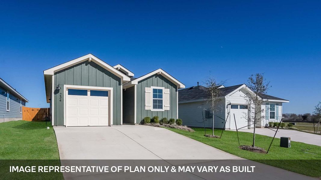Image 17 of a home in Marigold.