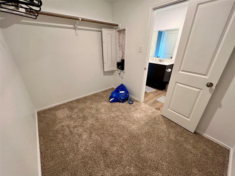 Spacious, unfurnished interior of a new home in Summerside: Stonehill Collection, Lockhart (Image 16).