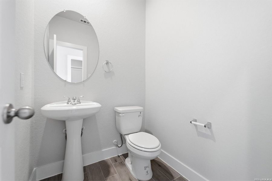 Furnished interior view inside a new home in Swenson Heights, Seguin (Image 11). Furnished interior view inside a new home in Swenson Heights, Seguin (Image 11).