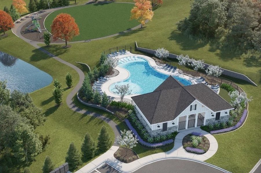 Future Community Amenity Center