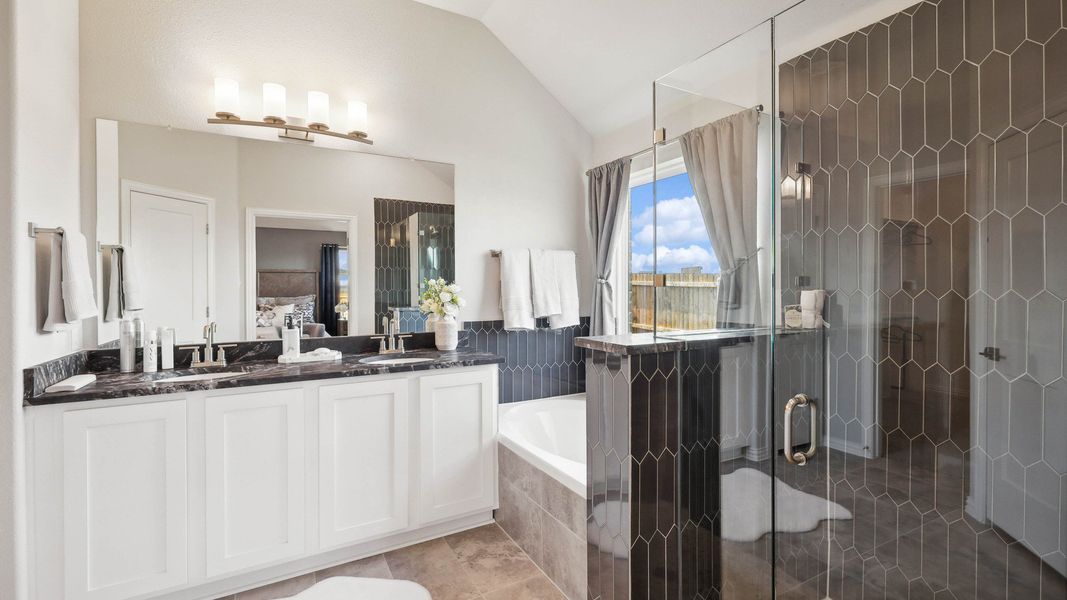 Laurel Floor Plan - Representative Photo