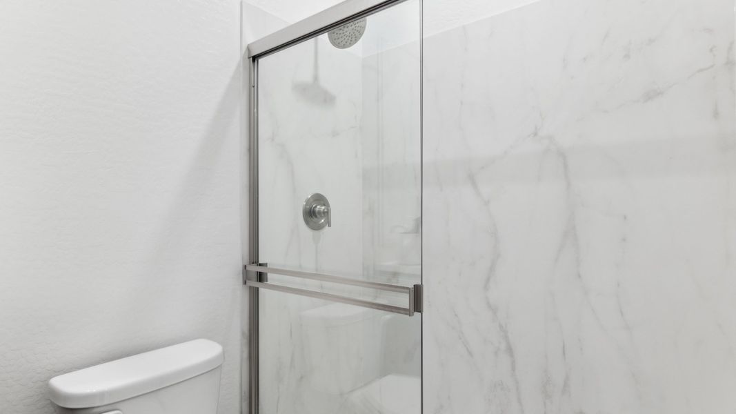 Close-up of interior finishes inside a home in Desert Moon Estates, Buckeye (Image 21).