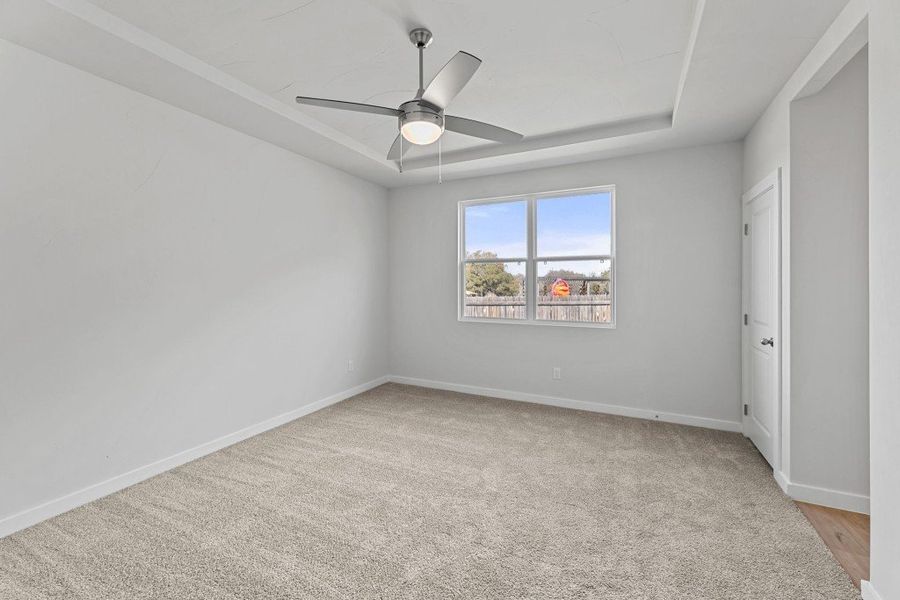Representative unfurnished interior of a home built from the Big Bend by Hakes Brothers in Veranda, San Antonio (Image 17). Representative unfurnished interior of a home built from the Big Bend by Hakes Brothers in Veranda, San Antonio (Image 17).