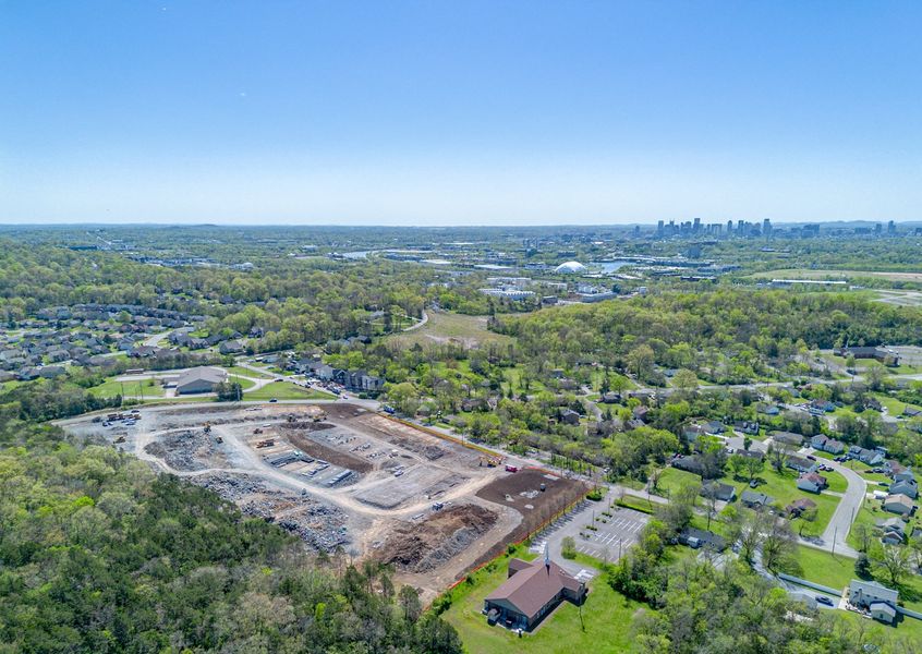 A landscape with a river and trees. A landscape with a river and trees.