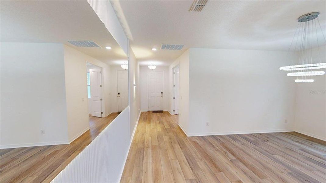 Spacious, unfurnished interior of a new home in , Winter Garden (Image 67). Spacious, unfurnished interior of a new home in , Winter Garden (Image 67).