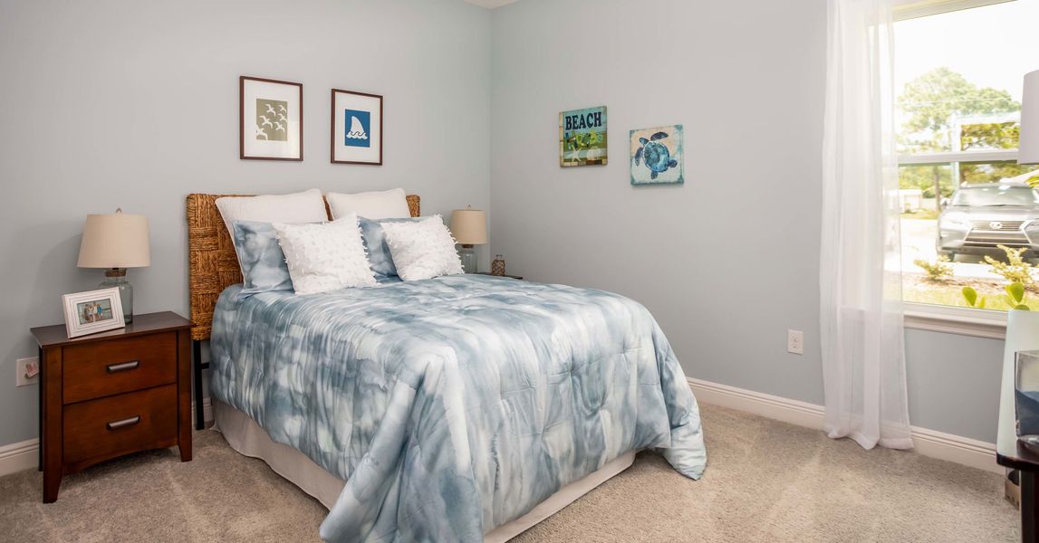 Furnished interior view inside a new home in Palm Bay, Palm Bay (Image 15).