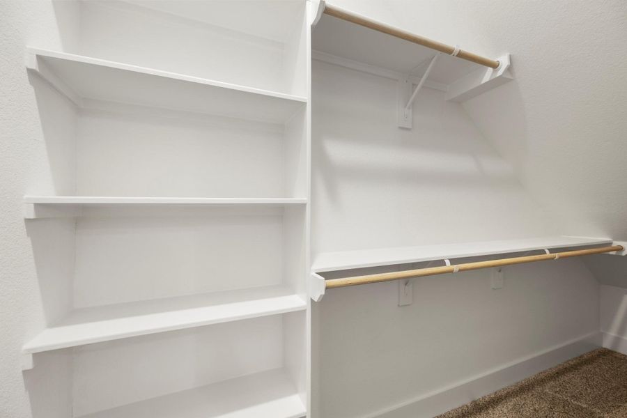 Close-up of interior finishes inside a home in , Houston (Image 15).