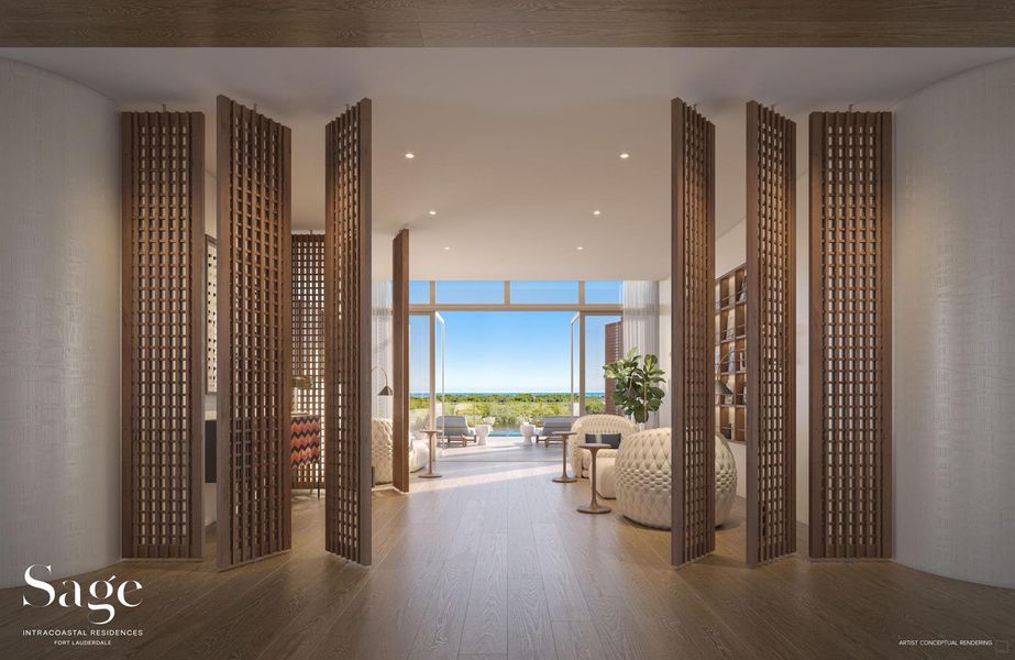 5. Sage Intracoastal FTL - Spa Relaxatio 5. Sage Intracoastal FTL - Spa Relaxatio