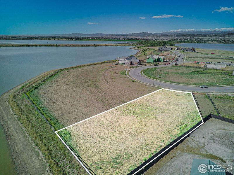 Site preparation for new homesites in , Berthoud (Image 22).