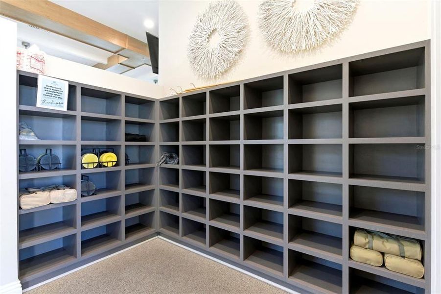 Furnished interior view inside a new home in , San Antonio (Image 32).