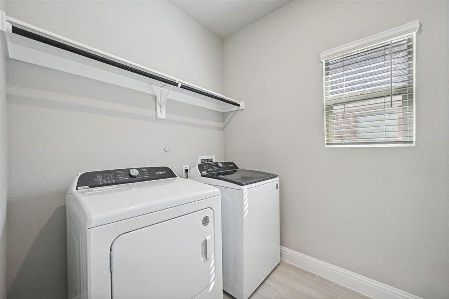 Photo is not of the actual home, but is an inspirational photo of builder’s model home and may depict options, furnishings, and/or decorator features that are not included.