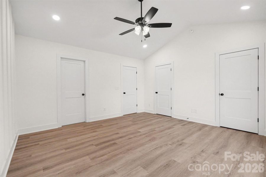 Spacious, unfurnished interior of a new home in , Charlotte (Image 18).