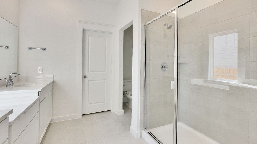Carrol III Floor Plan - Representative Photos