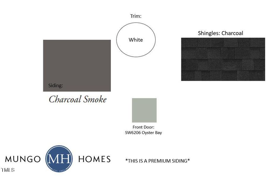 Exterior Color Selection