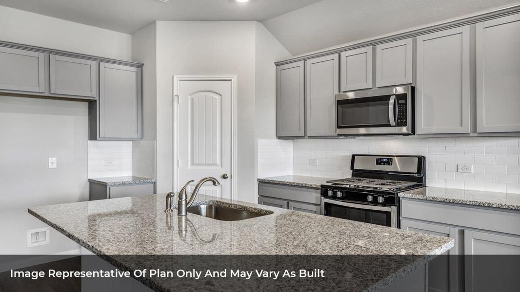 Furnished interior view inside a new home in Prairie Lakes, Buda (Image 5). Furnished interior view inside a new home in Prairie Lakes, Buda (Image 5).