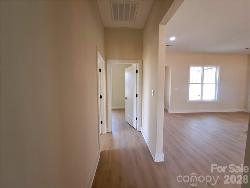 Spacious, unfurnished interior of a new home in , Rockwell (Image 16). Spacious, unfurnished interior of a new home in , Rockwell (Image 16).