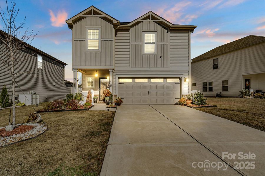 Welcome Home! Welcome Home!